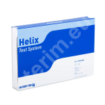 Opakowaniu testu helix PCD typu 6 do sterylizacji w autoklawie