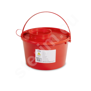 Pojemnik na odpady medyczne 3,5l
