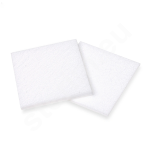 waciki bezpyłowe białe