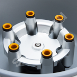Wirówka laboratoryjna horyzontalna DLAB, model DM0424 - 2