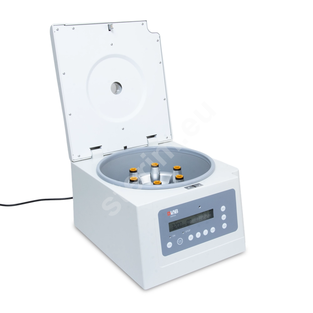 Wirówka laboratoryjna horyzontalna DLAB, model DM0424