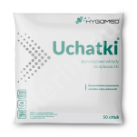 Opakowanie wkładu do spluwaczki Uchatki Hygomed