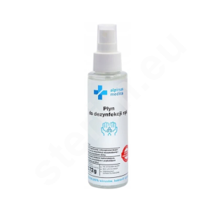 Płyn do dezynfekcji rąk oraz skóry STERILLHAND 100 ml