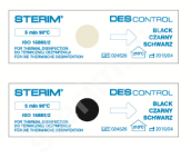 testy dezynfekcji termicznej DES CONTROL Sterim