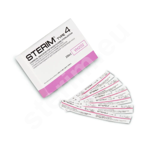 Testy chemiczne do sterylizacji plazmowej sterim