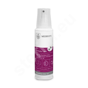 Płyn Velodes Skin do dezynfekcji skóry i rąk 250 ml