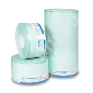 Rękawy papierowo-foliowe do sterylizacji bez zakładki STERIM®