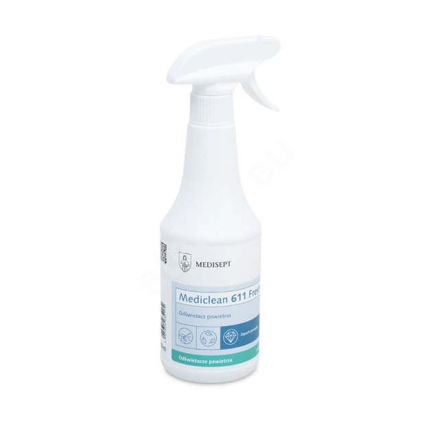 Odświeżacz do powietrza o zapachu pieniędzy Mediclean 611 Fresh