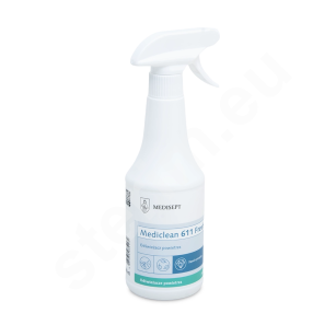 Odświeżacz do powietrza o zapachu pieniędzy Mediclean 611 Fresh