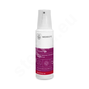 Płyn Velodes Silk do dezynfekcji skóry i rąk oraz powierzchni 250 ml