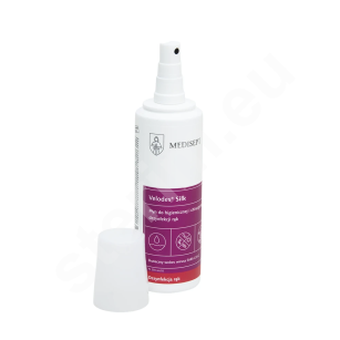 Płyn Velodes Silk do dezynfekcji skóry i rąk oraz powierzchni 250 ml