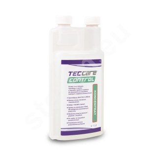 TECcare®CONTROL Koncentrat do czyszczenia i dezynfekcji powierzchni 1L / 80L