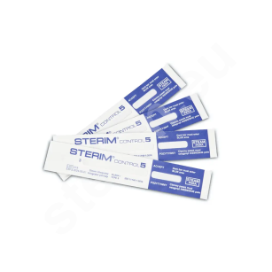 Control 5 Zintegrowane testy chemiczne do sterylizacji parą typ 5 STERIM®