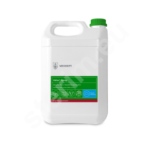 Velox Spray Neutral płyn do mycia i dezynfekcji powierzchni baniak 5l