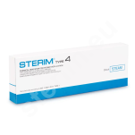 opakowanie testów typu 4 do sterylizacji parowej marki Sterim