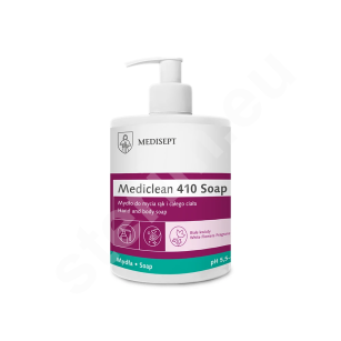 Mediclean 410 Soap mydło w płynie 500ml