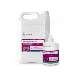 Mediclean 410 Soap mydło w płynie 500ml