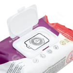 Medisept Cashmere Hand and Surface Disinfecting Wipes - 4