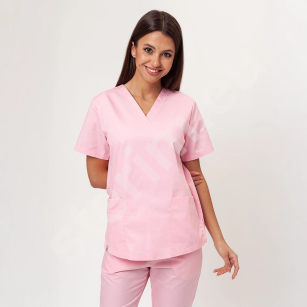 Bluza medyczna damska Sunrise Basic Classic Fresh - różne kolory