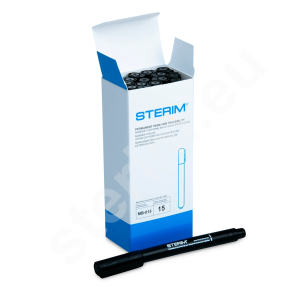 Marker czarny do sterylizacji STERIM