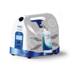 urządzenie do dezynfekcji pomieszczeń szpitalnych i prywatnych 