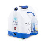 VIRO2 CleanSystem dekontaminator pomieszczeń H2O2