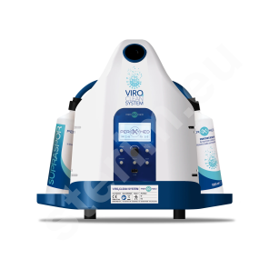 VIRO2 CleanSystem dekontaminator pomieszczeń H2O2