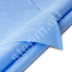 STERIM® Włóknina SMS do sterylizacji niebieska - rozmiary