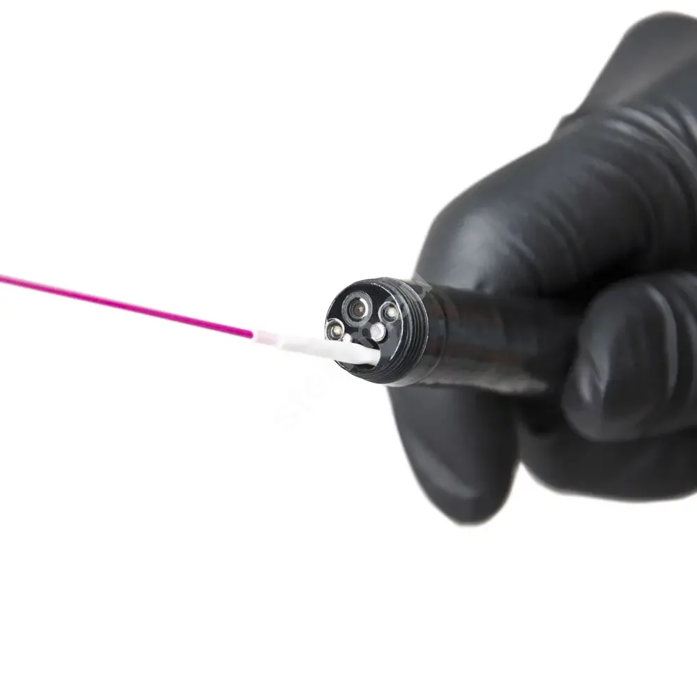 DRAGONTAIL™ Szczotka pull-through z mikrofibry do czyszczenia kanałów endoskopów