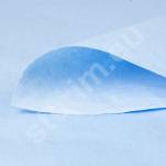 krepowany papier do sterylizacji niebieski