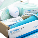 Podstawowy zestaw produktów do sterylizacji STERIM