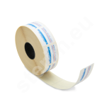 Etykiety w zestawie produktów do sterylizacji BeautyBox STERIM