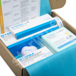 Zestaw do sterylizacji Beauty Box STERIM z planem sterylizacji GRATIS