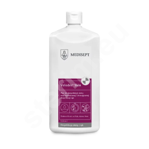 Płyn Velodes Skin do dezynfekcji skóry i rąk 500 ml