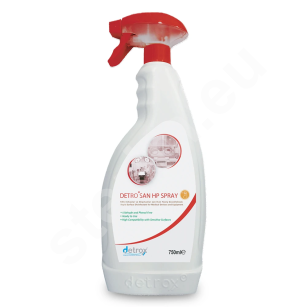 Spray do dezynfekcji powierzchni sporobójczy Detrosan HP Spray 750 ml