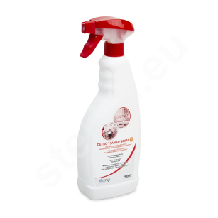 Spray do dezynfekcji powierzchni sporobójczy Detrosan HP Spray 750 ml