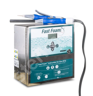 System automatycznej dezynfekcji narzędzi Fast Foam