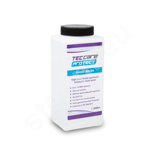 TECcare® PROTECT Hand Wash Płyn do mycia i dezynfekcji rąk 1L