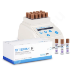 inkubator do biologicznych testów ampułkowych marki Sterim