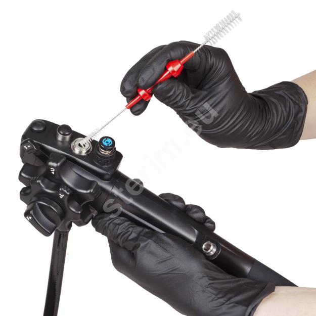 STERIM® Endo Valve Brush Szczotka do czyszczenia portów i zaworów endoskopów