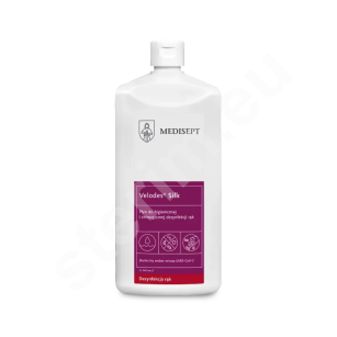 Płyn Velodes Silk do dezynfekcji skóry i rąk oraz powierzchni 500 ml