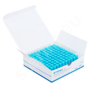 STERIM® Ampułkowe testy biologiczne do sterylizacji parą 24h