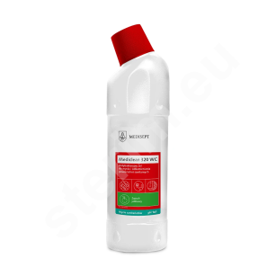 Mediclean 320 WC antybakteryjny żel do mycia toalet