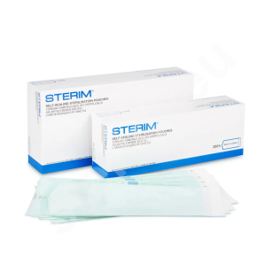 Torebki do sterylizacji STERIM® papierowo-foliowe 200 szt.