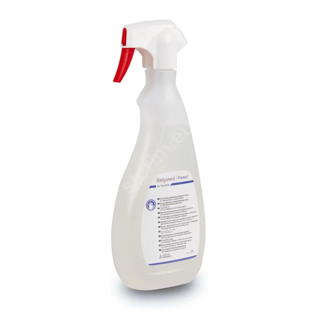 Belimed Protect™ Pre Treat Spray do wstępnego mycia narzędzi 750ml