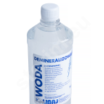 woda demineralizowana do autoklawu 1l Libaj