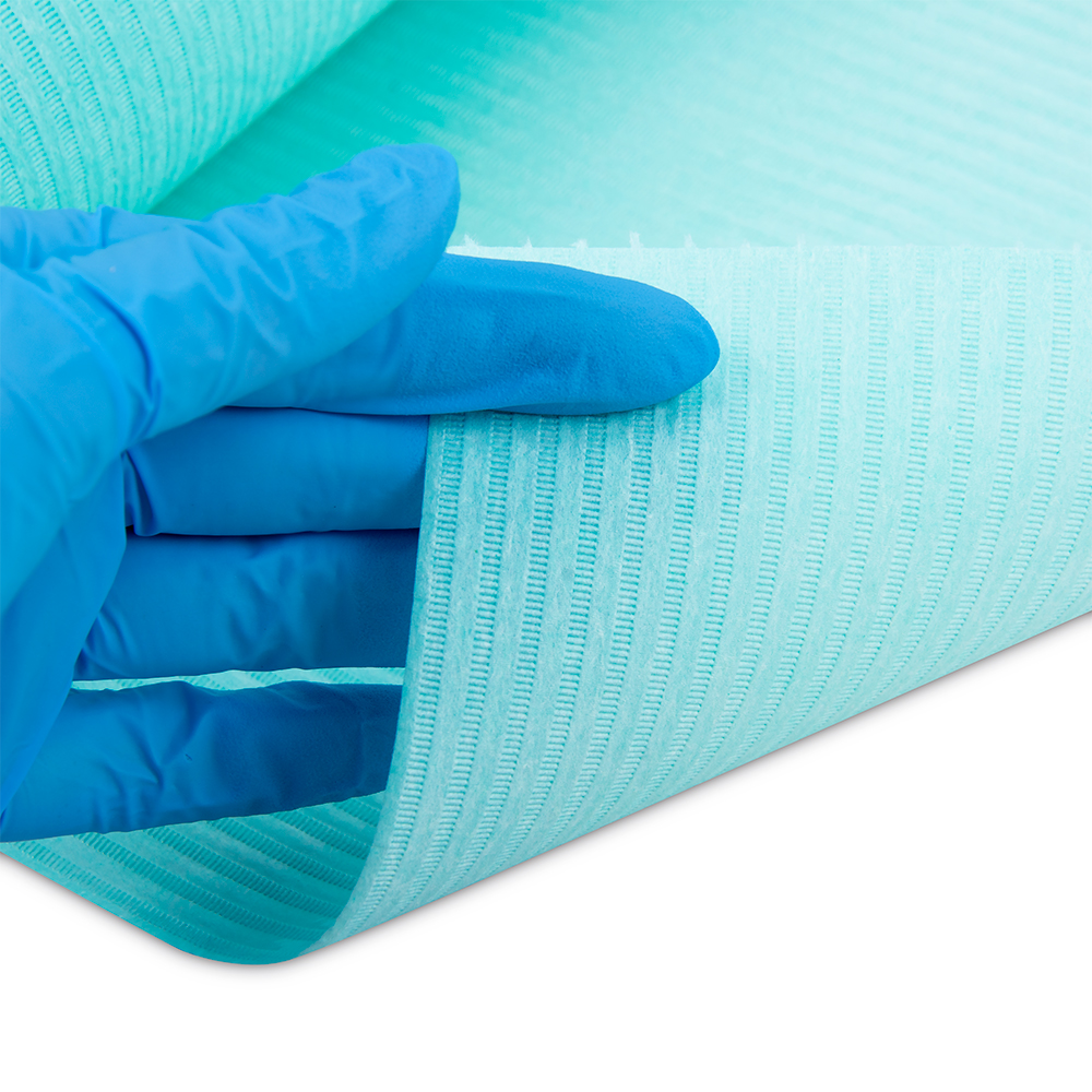 Jednorazowy podkład bibułowo-foliowy Practical Comfort 