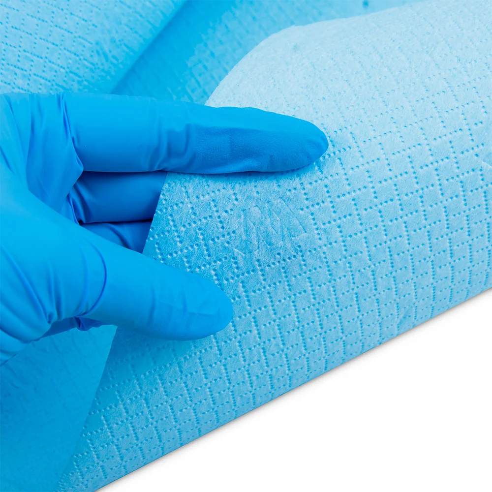 Podkłady bibułowe na rolce 50x50 cm MedixPro