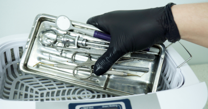 Zasady mycia i sterylizacji narzędzi chirurgicznych