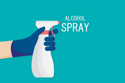 Środek do dezynfekcji – z alkoholem czy bez?
